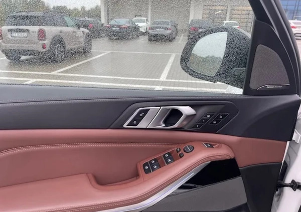 BMW X5 M cena 319000 przebieg: 56000, rok produkcji 2019 z Gdynia małe 232
